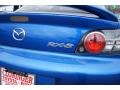 2004 Mazda RX-8 Standard RX-8 Model Badge and Logo Photo