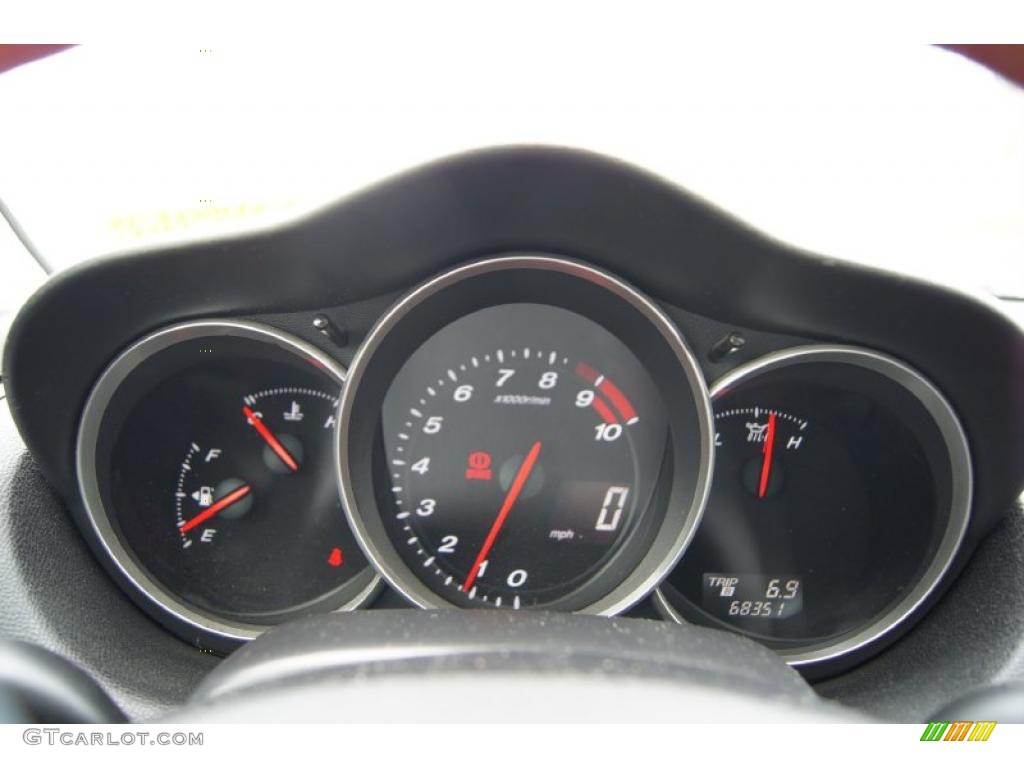 2004 Mazda RX-8 Standard RX-8 Model Gauges Photo #46256314
