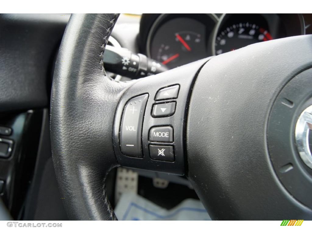 2004 Mazda RX-8 Standard RX-8 Model Controls Photo #46256329