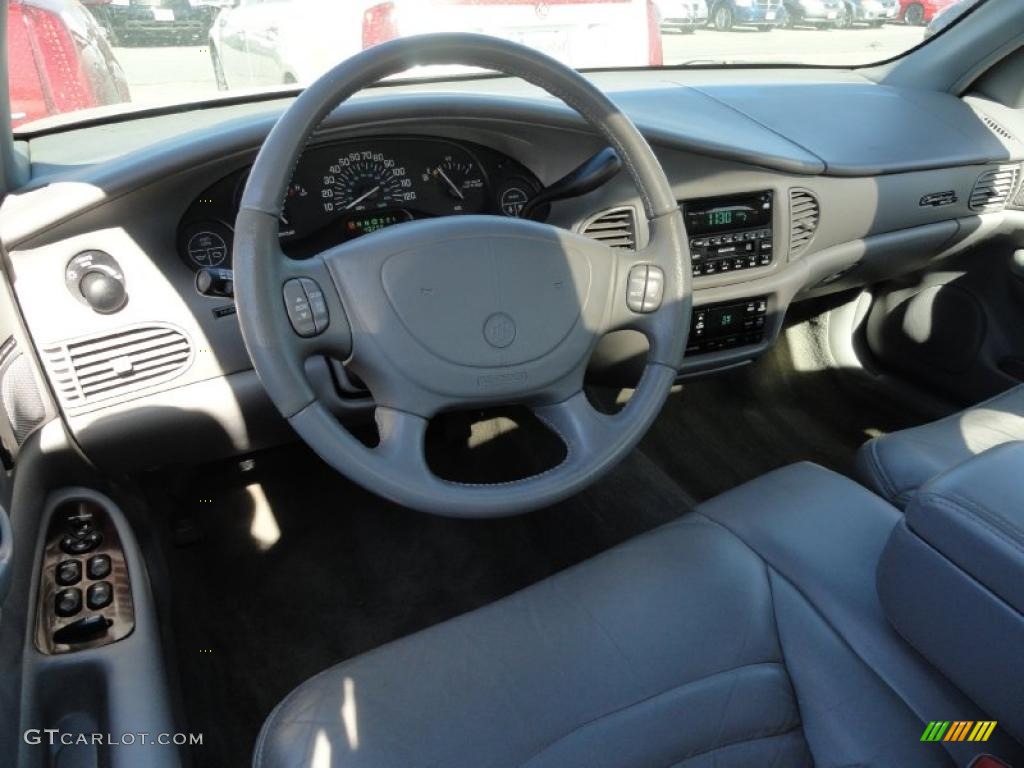 2000 Buick Century Limited Dashboard Photos