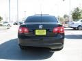 2007 Black Volkswagen Jetta Wolfsburg Edition Sedan  photo #4