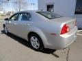 Silverstone Metallic - Malibu LS Sedan Photo No. 4