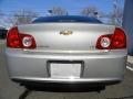 Silverstone Metallic - Malibu LS Sedan Photo No. 5