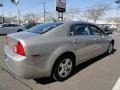 Silverstone Metallic - Malibu LS Sedan Photo No. 6