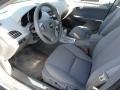 Silverstone Metallic - Malibu LS Sedan Photo No. 10