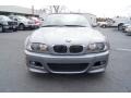  2004 M3 Convertible Silver Grey Metallic