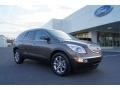 2010 Cocoa Metallic Buick Enclave CXL AWD  photo #1