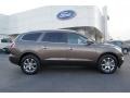 2010 Cocoa Metallic Buick Enclave CXL AWD  photo #2