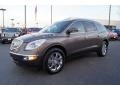 2010 Cocoa Metallic Buick Enclave CXL AWD  photo #6