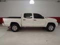 2008 Super White Toyota Tacoma V6 SR5 Double Cab 4x4  photo #3