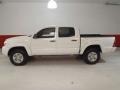 2008 Super White Toyota Tacoma V6 SR5 Double Cab 4x4  photo #7