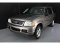 2004 Mineral Grey Metallic Ford Explorer XLT 4x4  photo #1