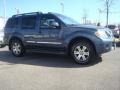 Silverton Blue - Pathfinder LE 4x4 Photo No. 2