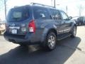 Silverton Blue - Pathfinder LE 4x4 Photo No. 4