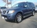 Silverton Blue - Pathfinder LE 4x4 Photo No. 7