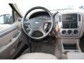 2004 Mineral Grey Metallic Ford Explorer XLT 4x4  photo #16