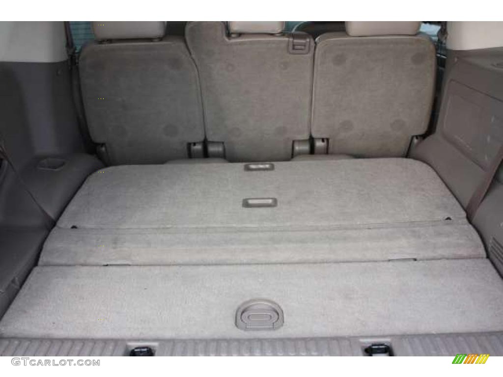 2004 Explorer XLT 4x4 - Mineral Grey Metallic / Graphite photo #20