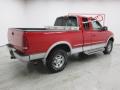 Bright Red - F150 Lariat SuperCab 4x4 Photo No. 16