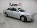 Classic Silver Metallic - Camry LE Photo No. 23
