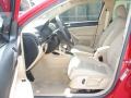 Salsa Red - Jetta SE Sedan Photo No. 9