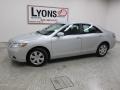 Classic Silver Metallic - Camry LE Photo No. 30