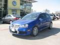 Deep Blue Metallic - R32  Photo No. 1