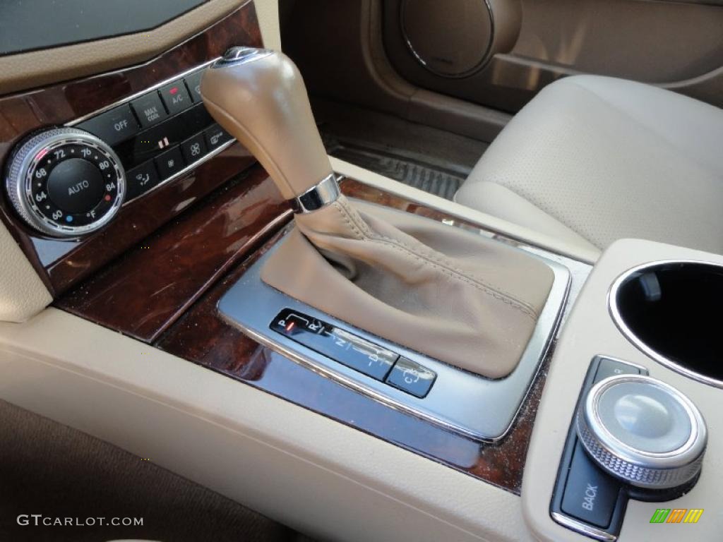 2008 Mercedes-Benz C 300 4Matic Sport 7 Speed Automatic Transmission Photo #46258948