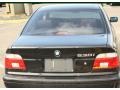 2002 Jet Black BMW 5 Series 530i Sedan  photo #8