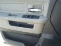 2010 Stone White Dodge Ram 1500 SLT Quad Cab 4x4  photo #15