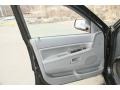 2005 Brilliant Black Crystal Pearl Jeep Grand Cherokee Laredo 4x4  photo #13