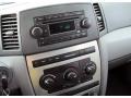 2005 Brilliant Black Crystal Pearl Jeep Grand Cherokee Laredo 4x4  photo #22