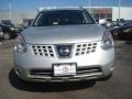 2009 Silver Ice Nissan Rogue SL AWD  photo #10