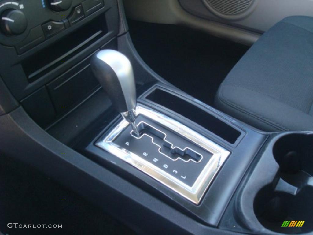 2006 Dodge Charger SE 4 Speed Automatic Transmission Photo #46260022