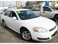 Summit White - Impala LT Photo No. 3