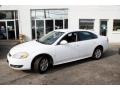 Summit White - Impala LT Photo No. 9