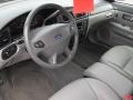 Medium Graphite 2000 Ford Taurus SE Wagon Interior Color