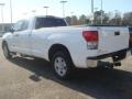 2008 Super White Toyota Tundra SR5 Double Cab 4x4  photo #4