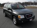 2003 Carbon Metallic GMC Envoy SLE 4x4  photo #5