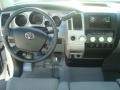 2008 Super White Toyota Tundra SR5 Double Cab 4x4  photo #12