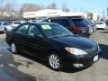 2003 Black Toyota Camry XLE  photo #1