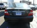 2003 Black Toyota Camry XLE  photo #5