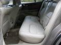 2000 Cadillac DeVille Oatmeal Interior Interior Photo