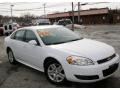 Summit White - Impala LT Photo No. 3