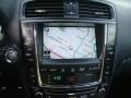 2009 Lexus IS Alpine Interior Navigation Photo
