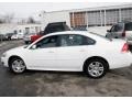 Summit White - Impala LT Photo No. 9