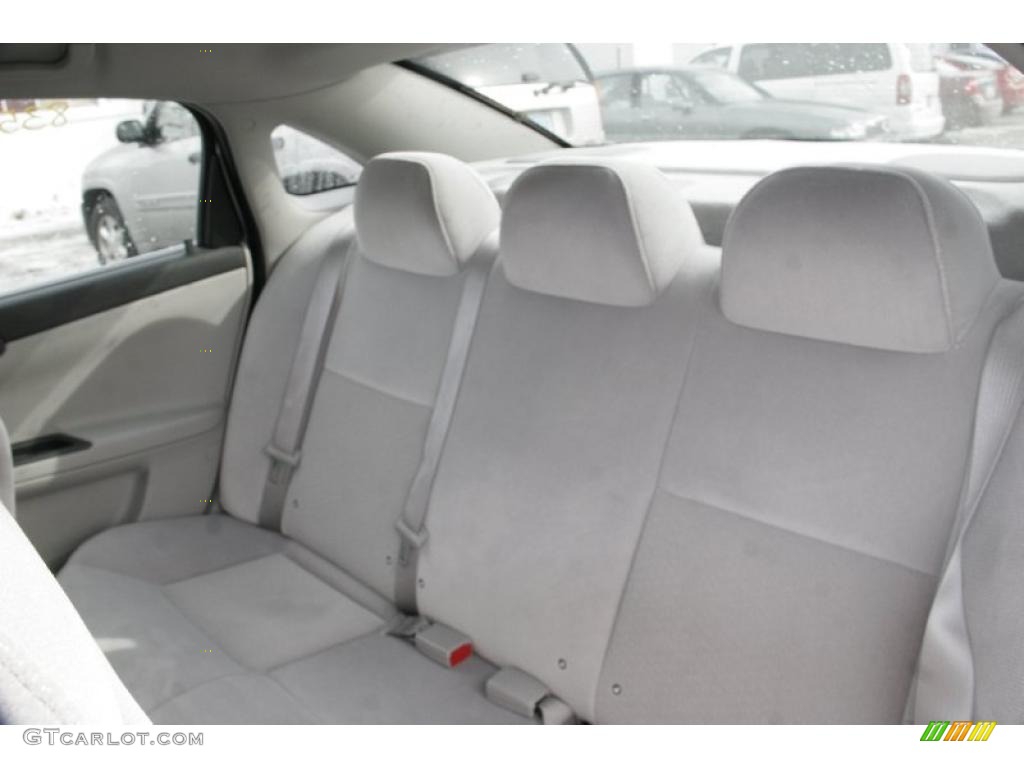 2010 Impala LT - Summit White / Gray photo #13