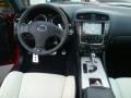 2009 Lexus IS Alpine Interior Dashboard Photo
