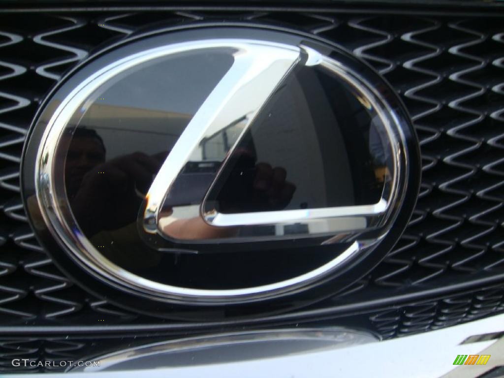 2009 Lexus IS F Marks and Logos Photo #46261039