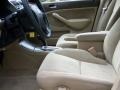 Taffeta White - Civic LX Sedan Photo No. 5