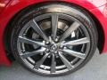 2009 Lexus IS F Wheel and Tire Photo